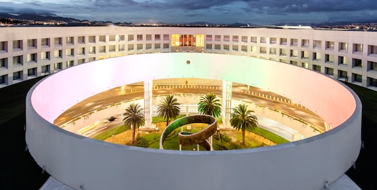 NH Collection Mexico City Airport T2